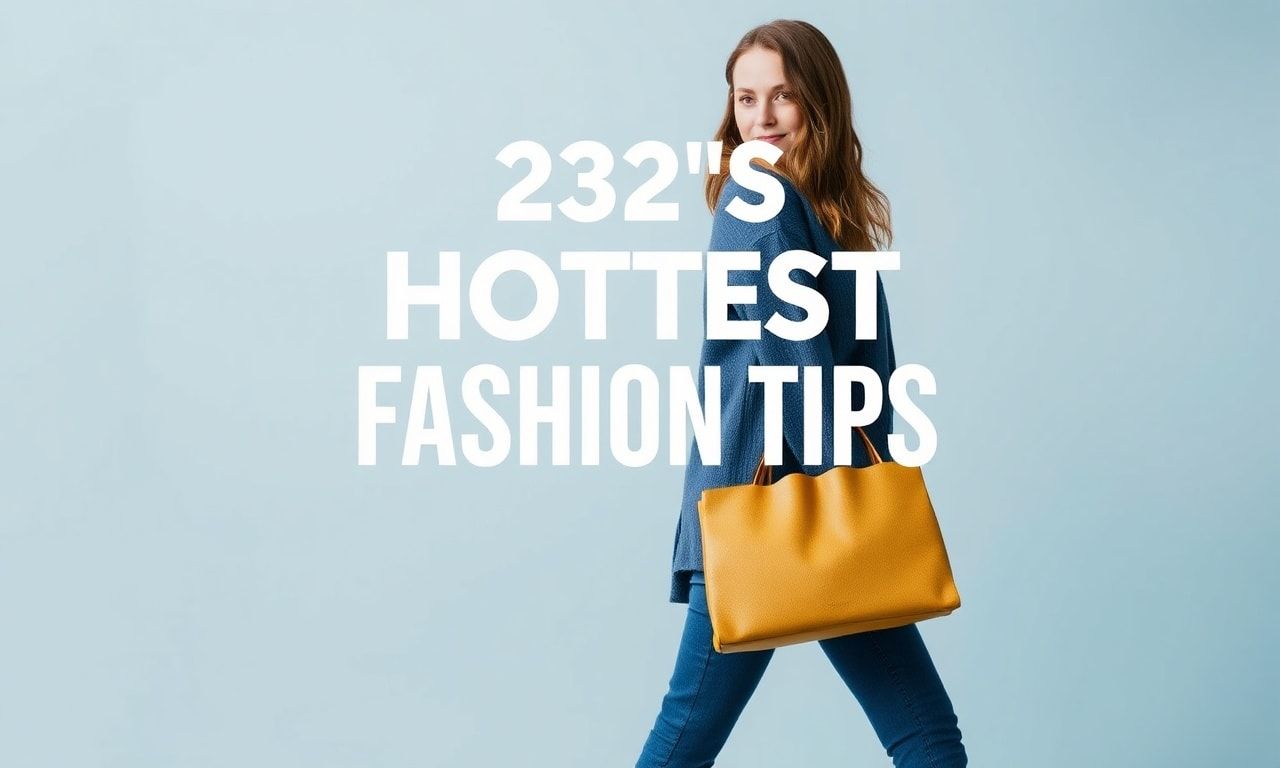 2023 Yılının En Trendy Moda İpuçları