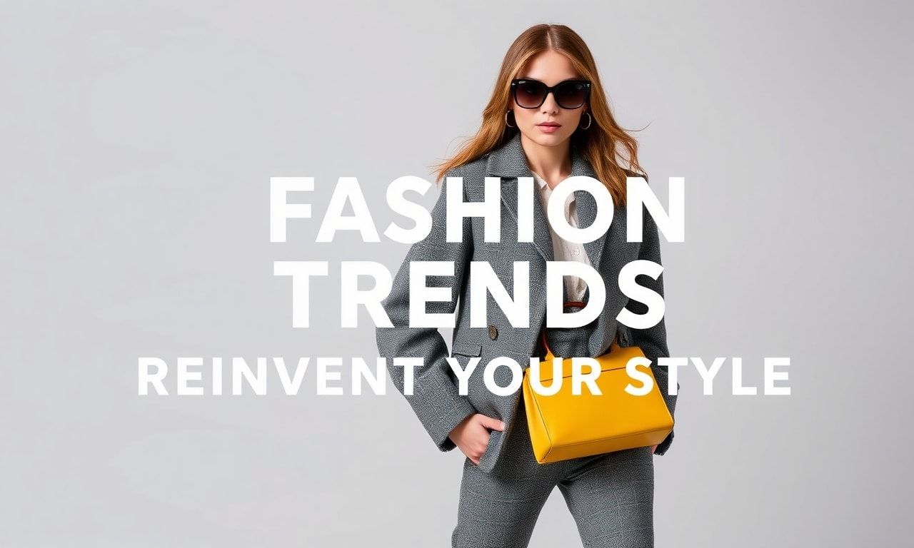 2024 Bahar Moda Trendleri: Stilinizi Yeniden Tanıtın