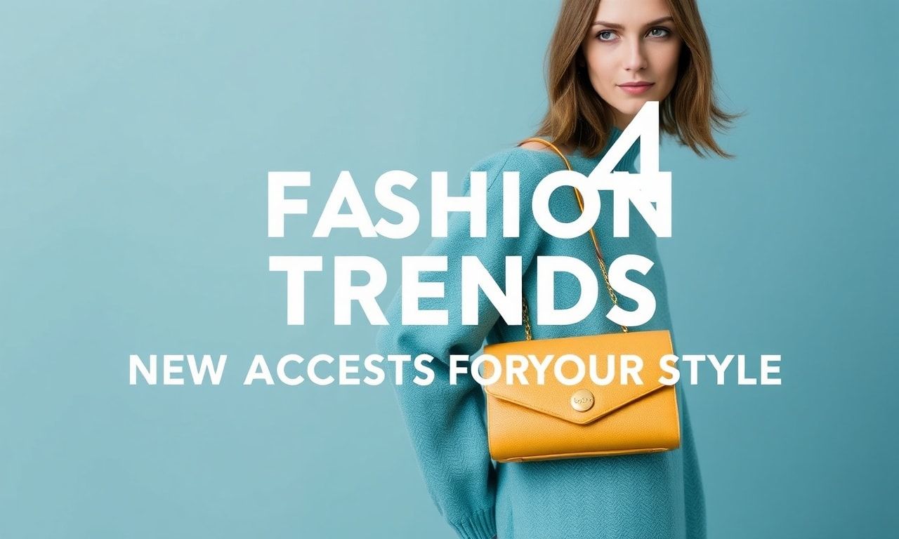 2024 Moda Trendleri: Stiliniz İçin Yeni Esintiler