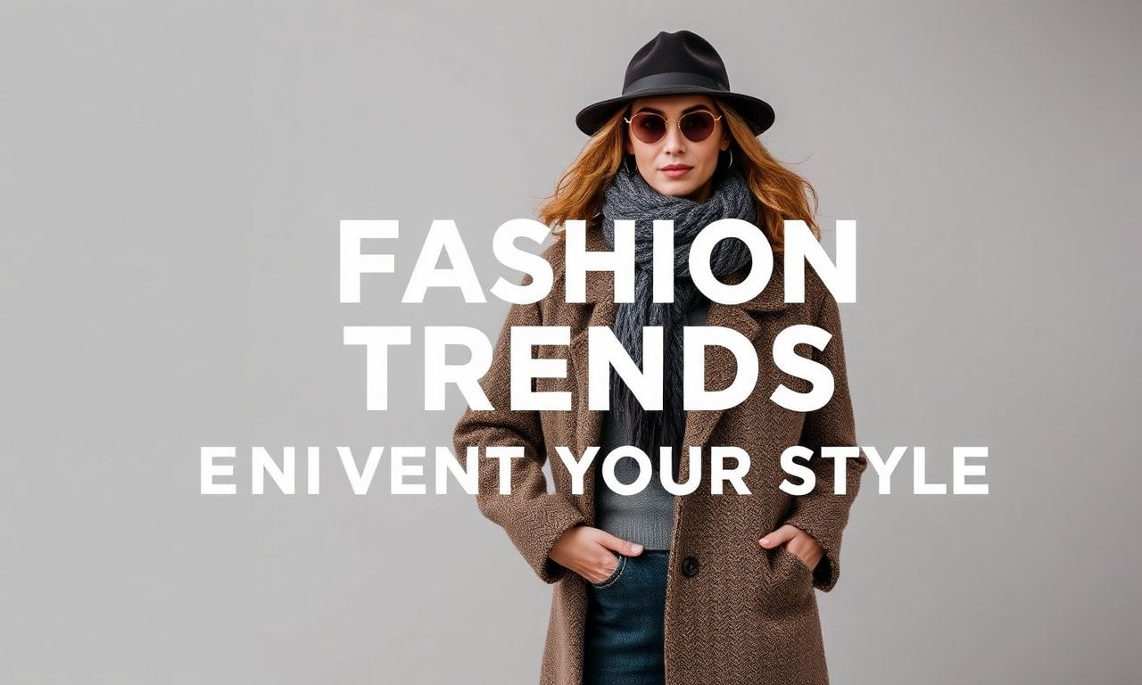 2026 Sonbahar Moda Trendleri: Stilinizi Yeniden Tanıtın