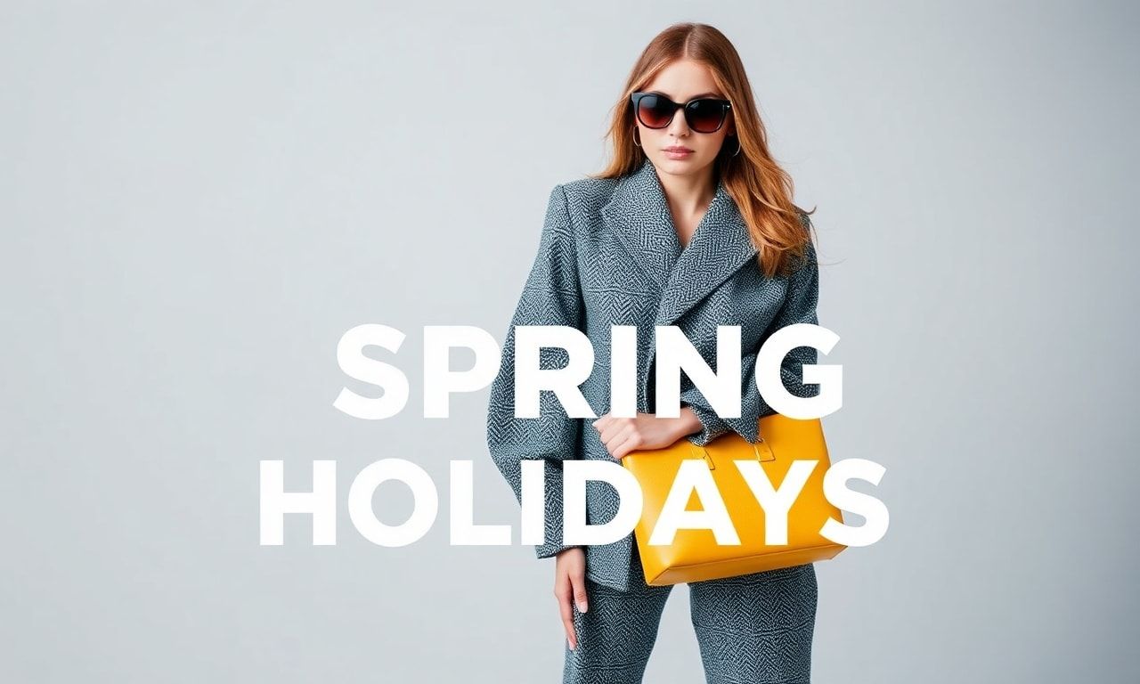 İlkbahar Tatillerinde Giyilecek En Çıkar Moda Trendleri