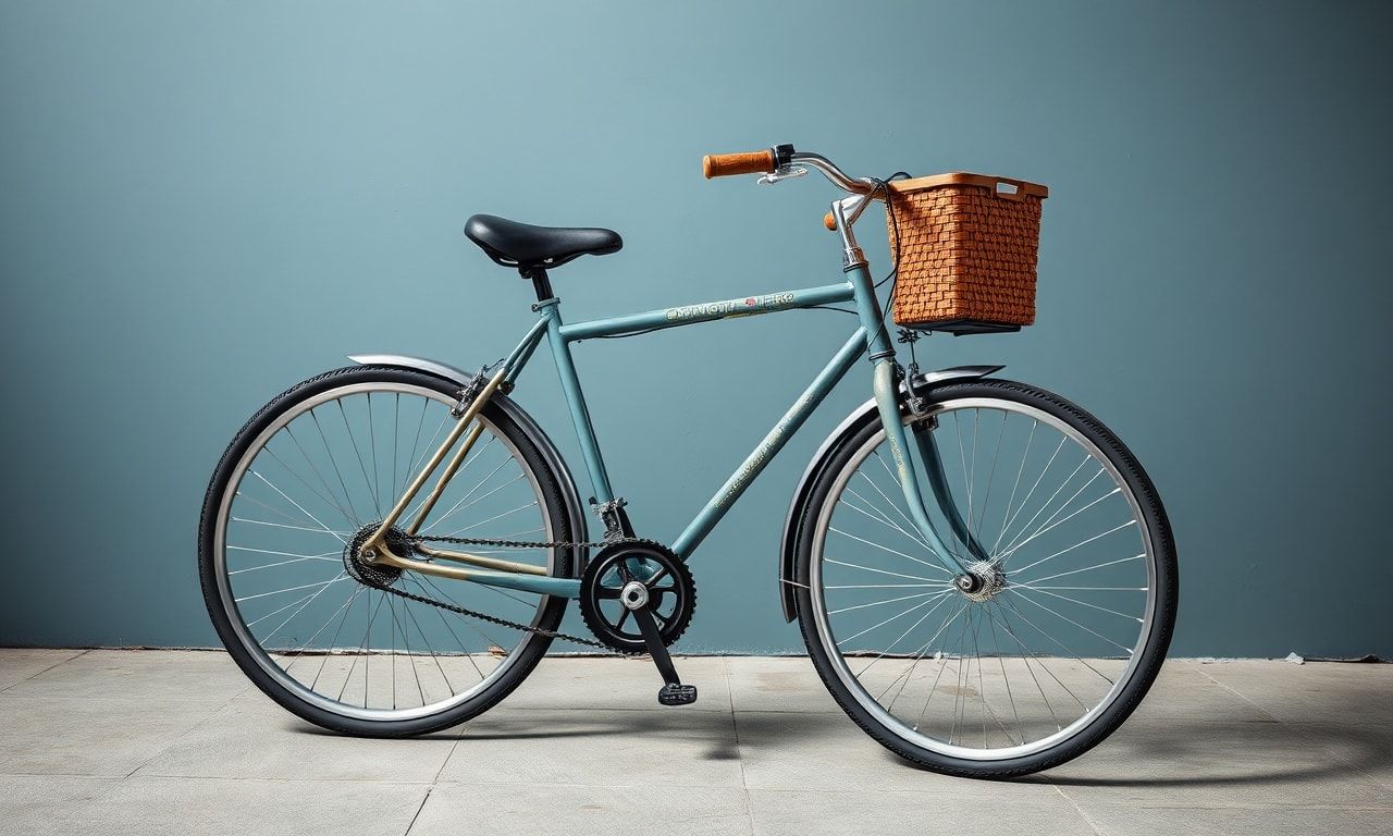 Moda Dünyasında Bisikletler: Stil ve Fonksiyonun Birleşimi