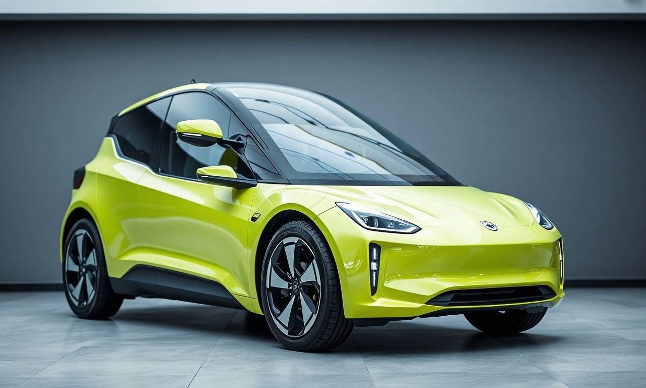 Moda Dünyasında Elektrikli Araba Trendleri ve Stilleri