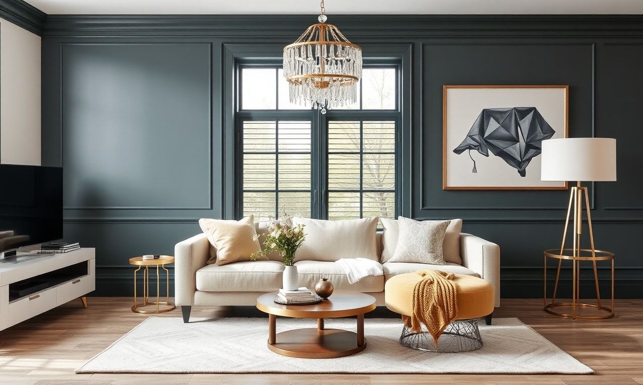 Moda Dünyasında Ev Dekorasyonu: Stilinizi Evinize Taşımak