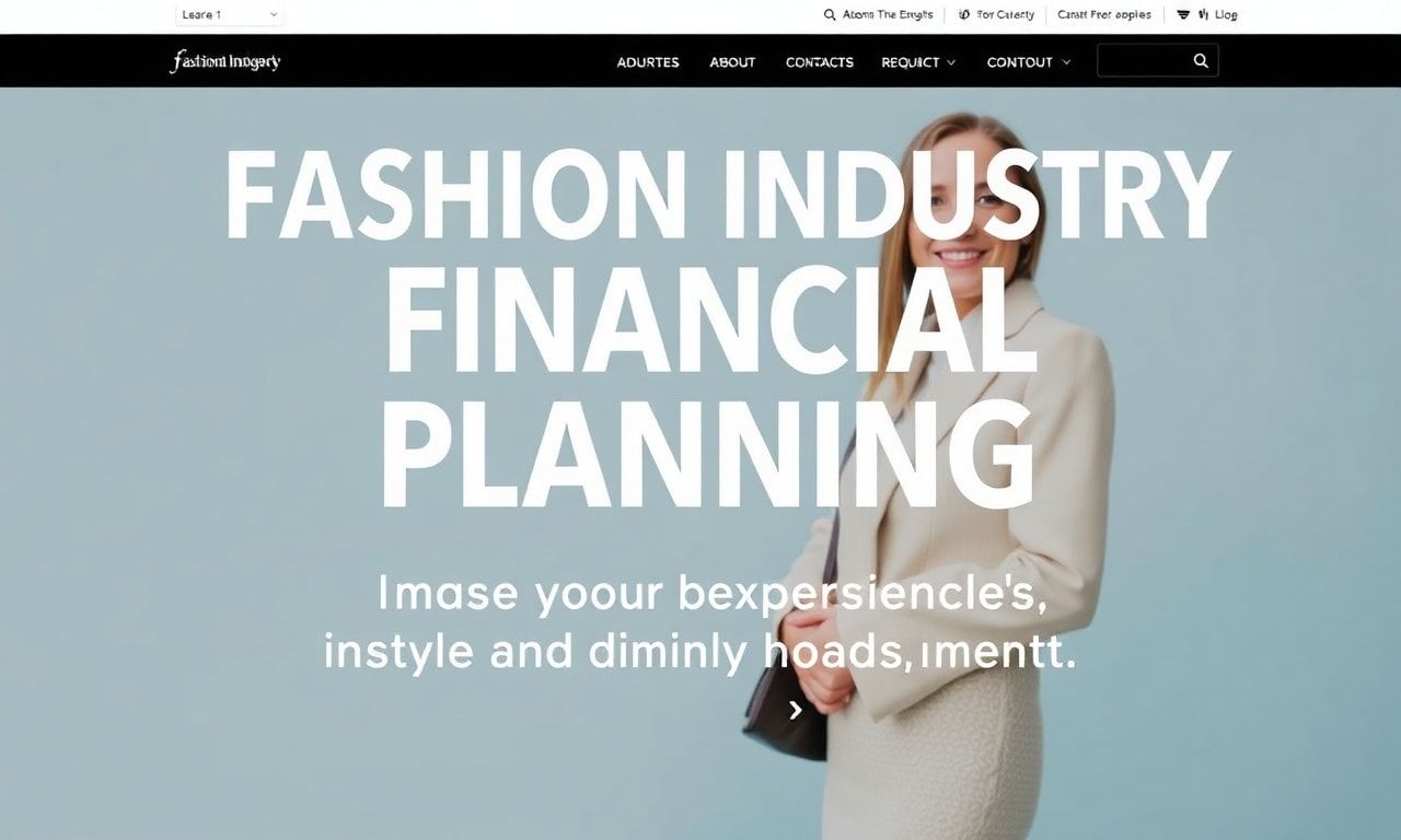 Moda Dünyasında Finansal Planlama: Stilde ve Para Kullanımında Deneyimlerinizi Artırın