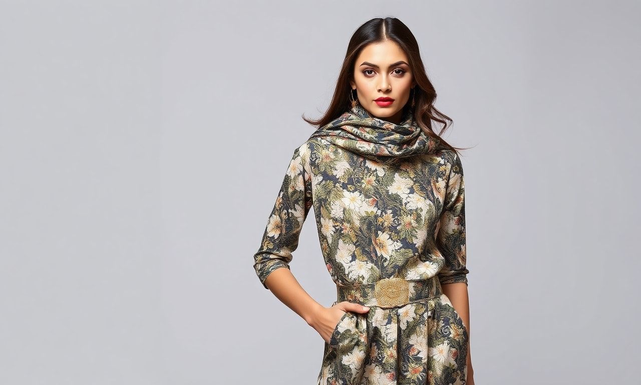 Moda Dünyasında Klasik ve Modernin Kesişimi: Sakbandi Stilinin Sirrı