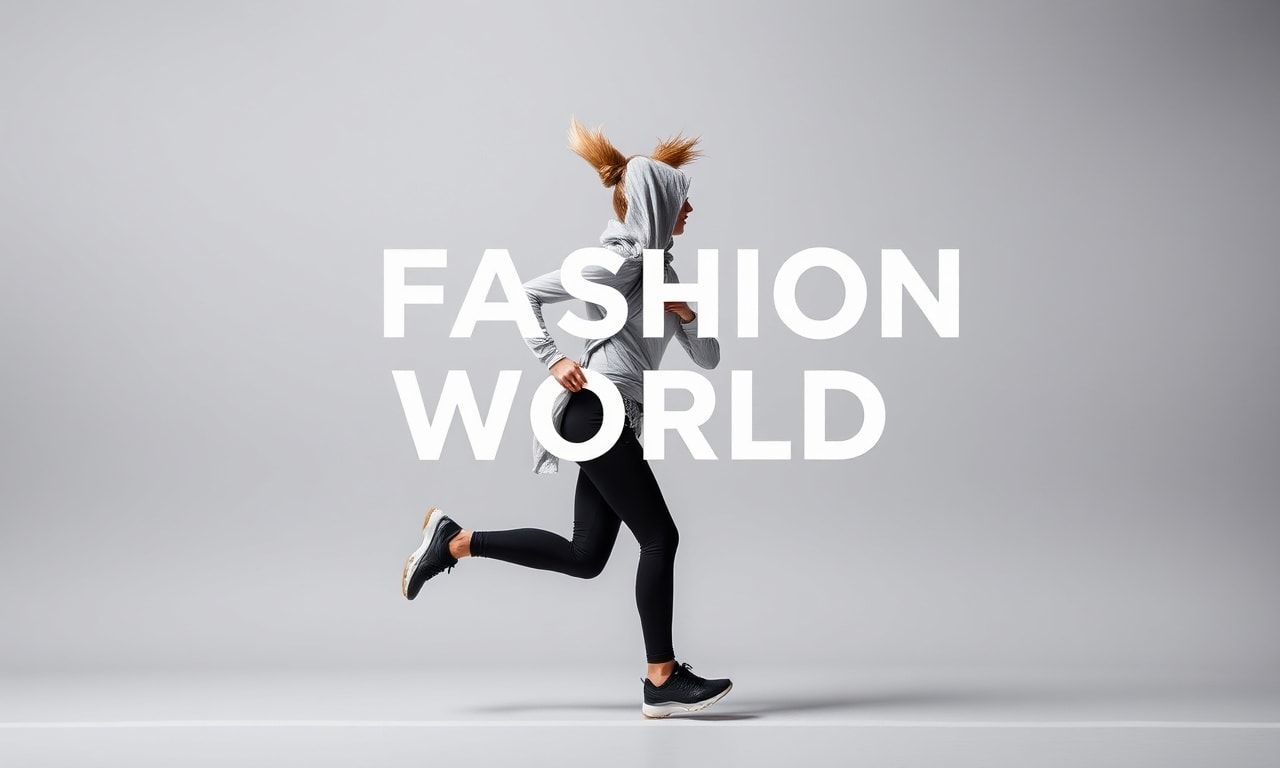 Moda Dünyasında Koşu Sporu: Stil ve Performansın Birleşimi