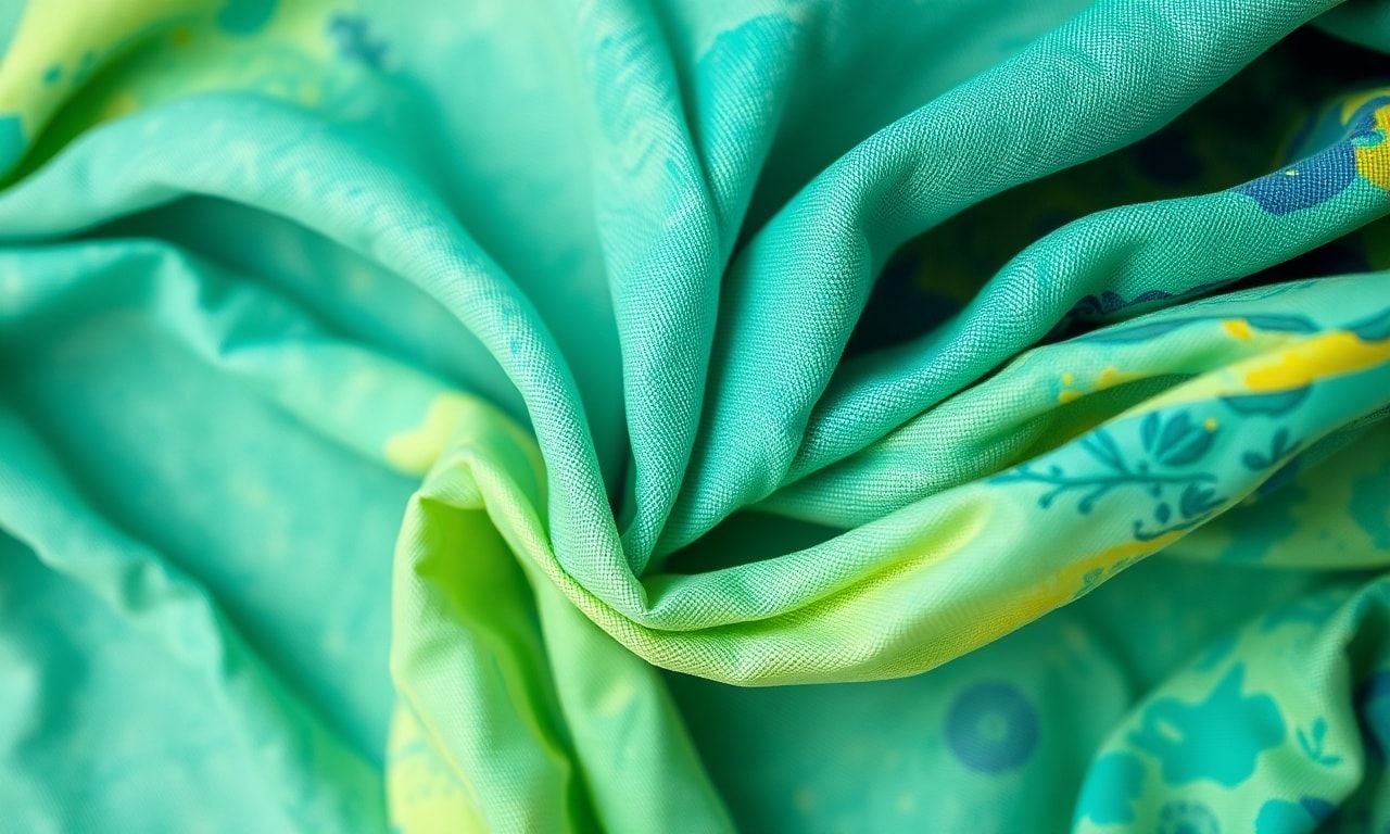 Moda Dünyasında Kumaş Boyama: Stilinizi Yeniden Tanıtın