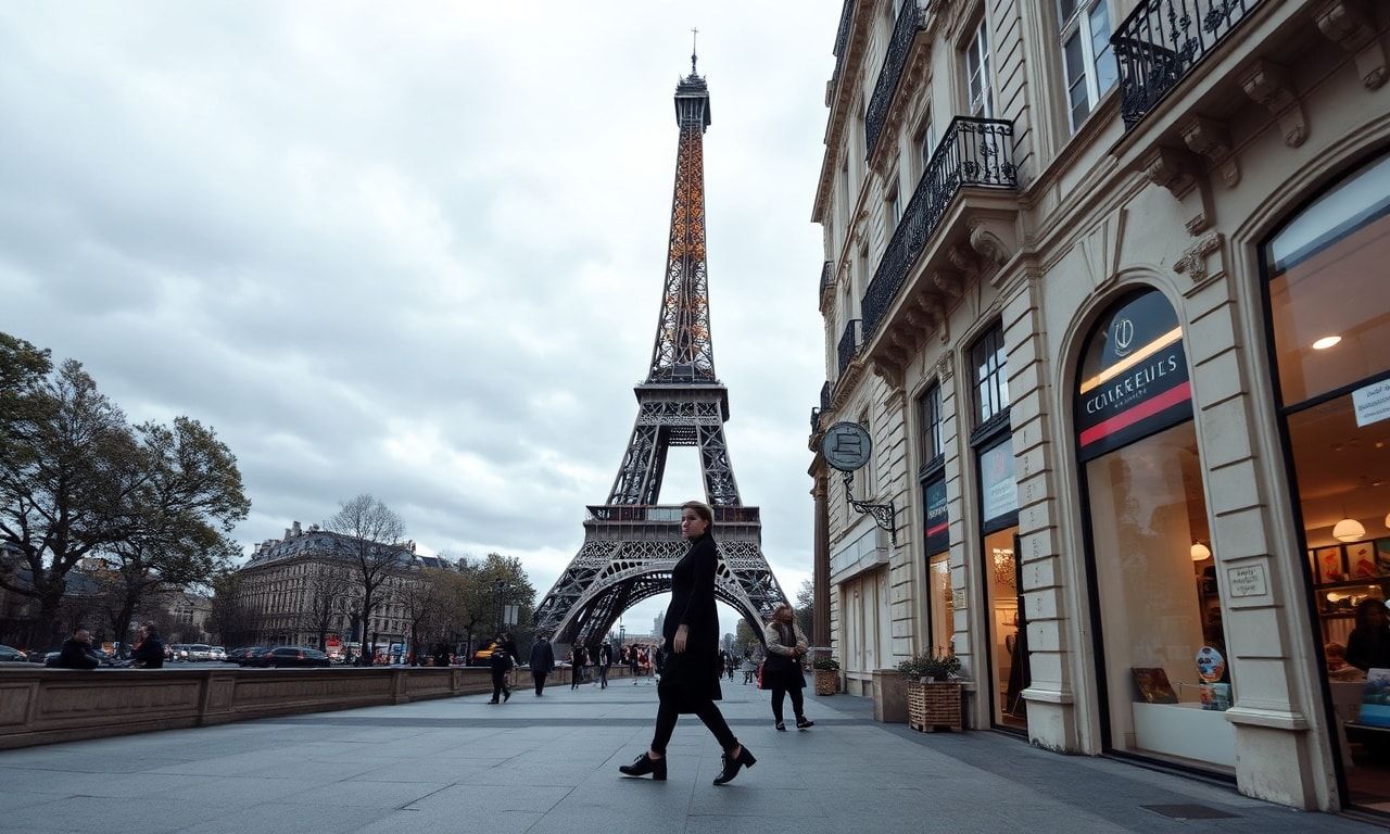 Moda Dünyasında Paris'in Gizli Hazineleri