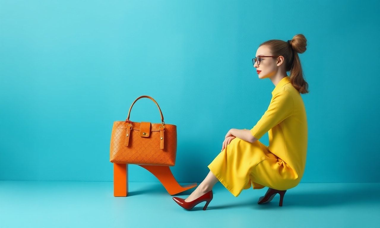 Moda Dünyasında Rengin Gücü: 2023'ün Trend Renkleri