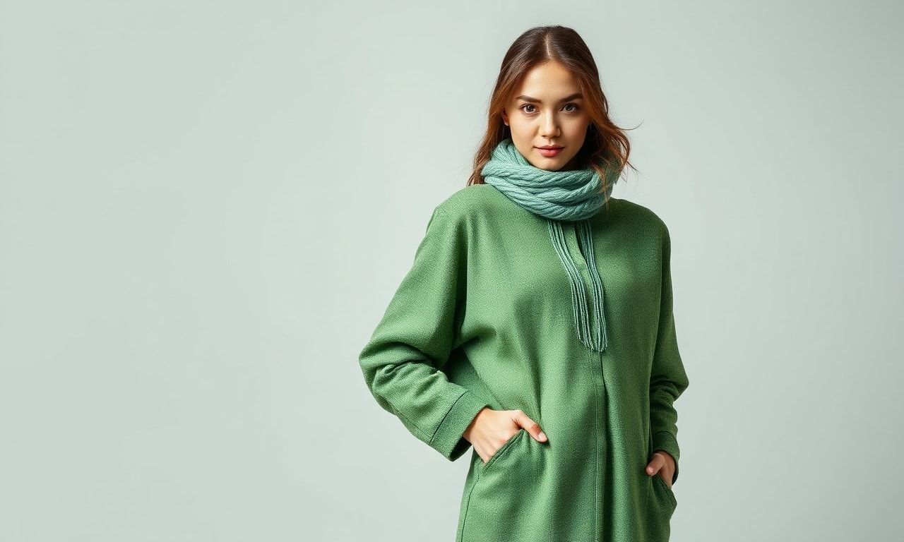 Moda Dünyasında Sürdürülebilir Çevre Bilinci: Yeşil Moda Trendleri