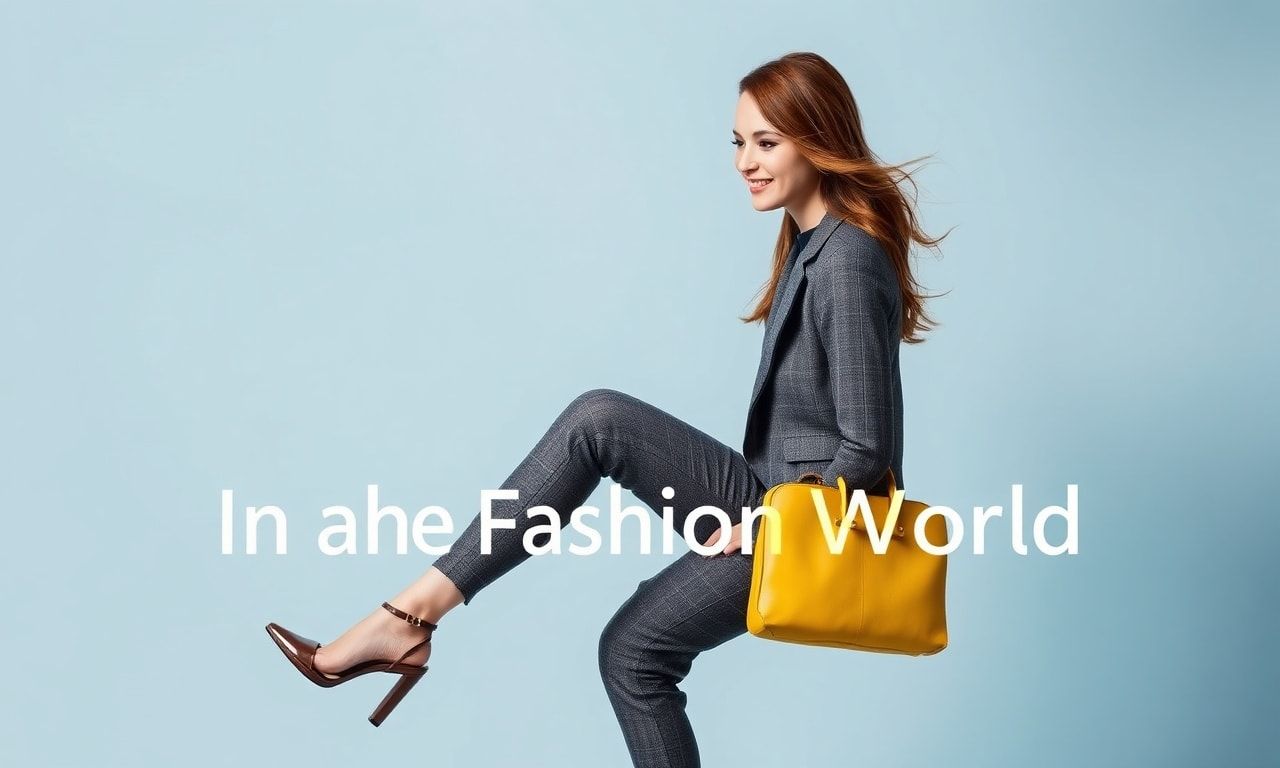 Moda Dünyasında Sağlık ve Stilde Denge Bulmak