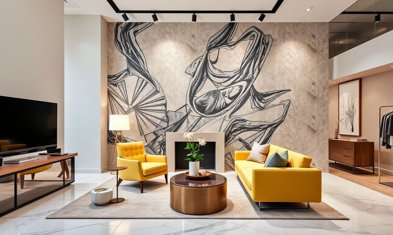 Moda Dünyasında Stille Yüzeyden Öte: İç Mekanlar da Öne Çıkıyor