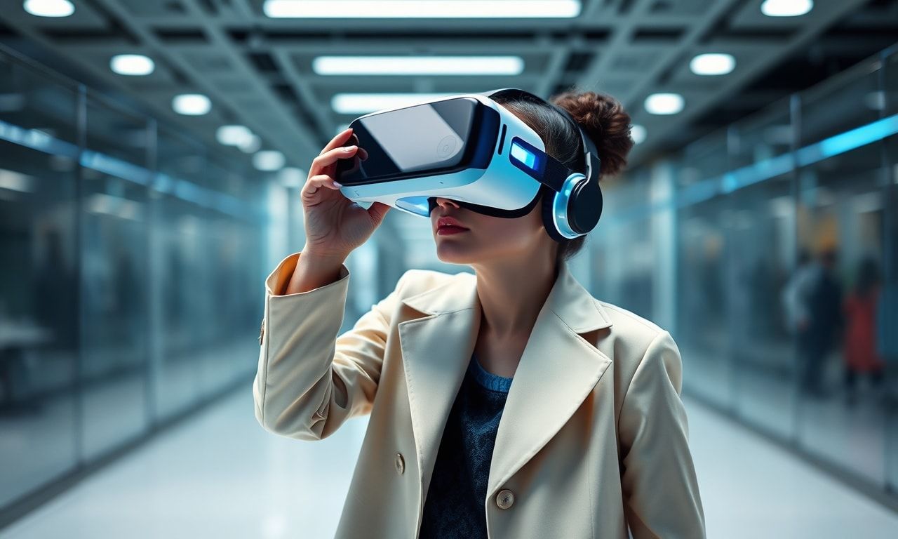 Moda Dünyasında Yüksek Teknoloji: Sanal Gerçeklik ve Moda