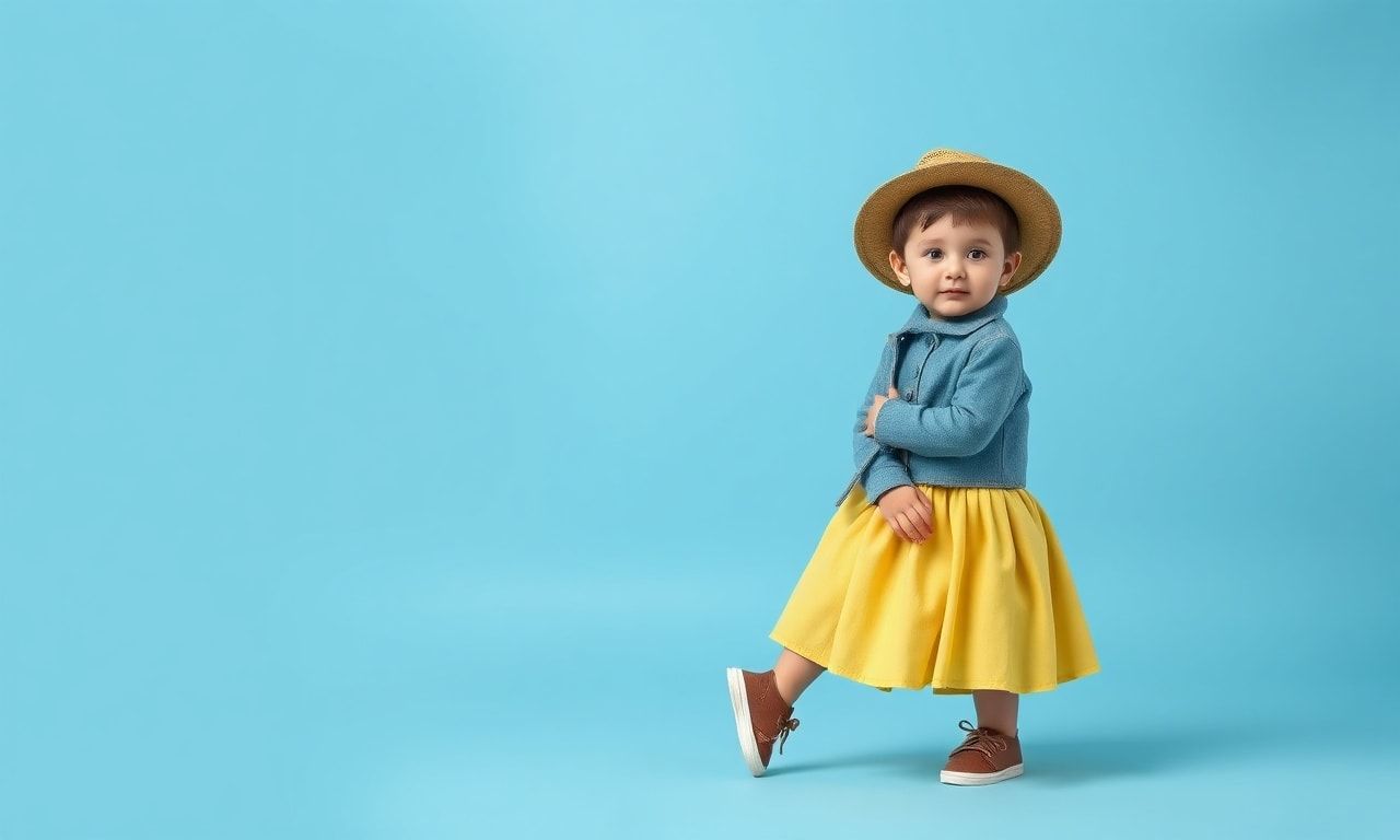 Çocuk Sağlığı ve Moda: Stilinizle Sağlığınızı Koruyun